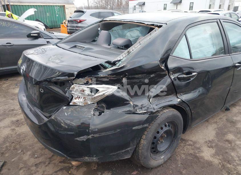 Photo 6 of 2015 Toyota Corolla L (VIN 2T1BURHE9FC369343)