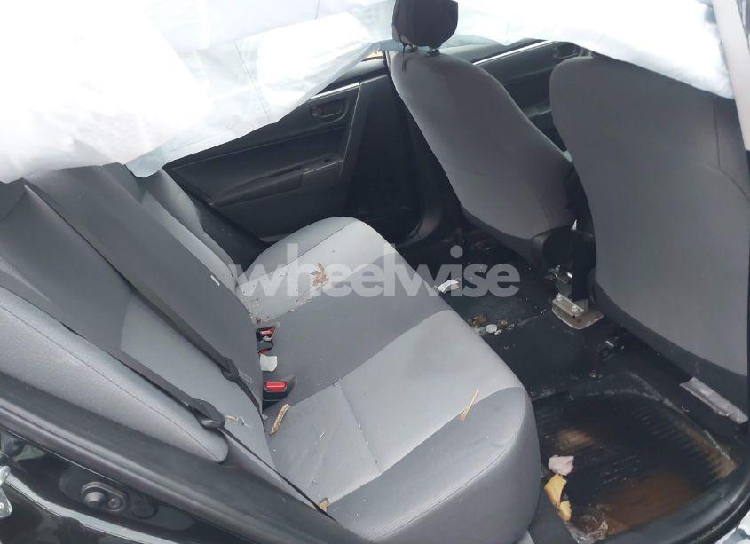 Photo 8 of 2015 Toyota Corolla L (VIN 2T1BURHE9FC369343)