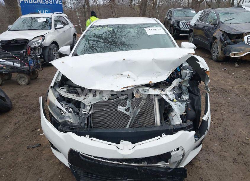 Photo 12 of 2015 Toyota Corolla S PLUS (VIN 2T1BURHE9FC376213)
