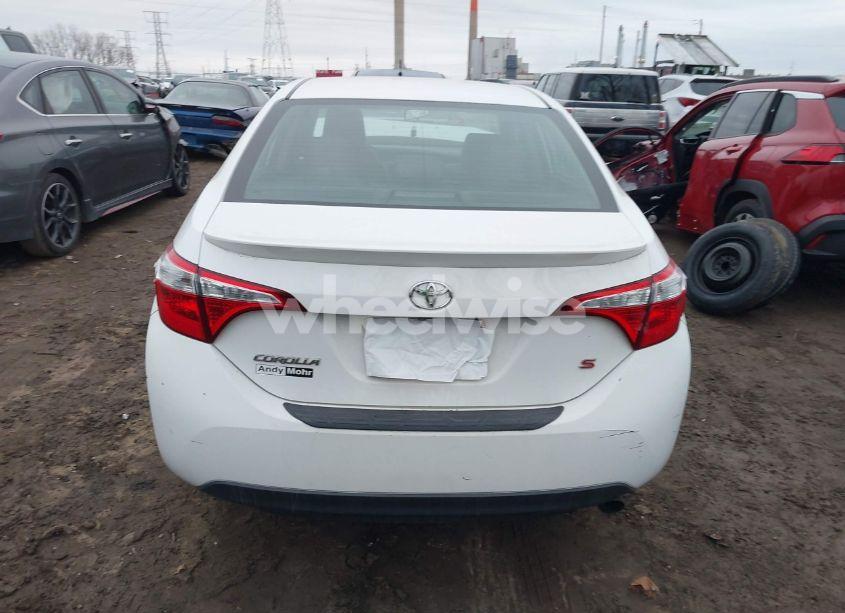 Photo 16 of 2015 Toyota Corolla S PLUS (VIN 2T1BURHE9FC376213)