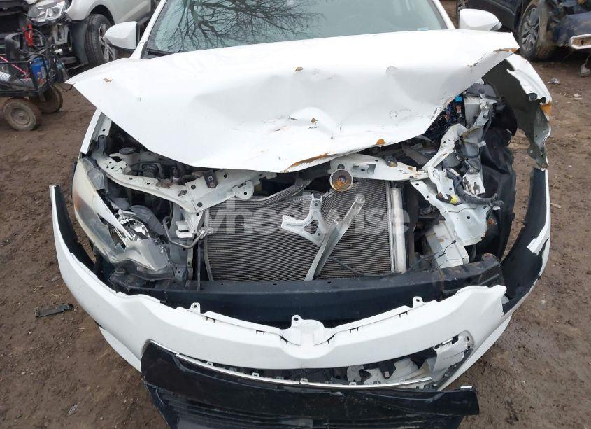 Photo 6 of 2015 Toyota Corolla S PLUS (VIN 2T1BURHE9FC376213)