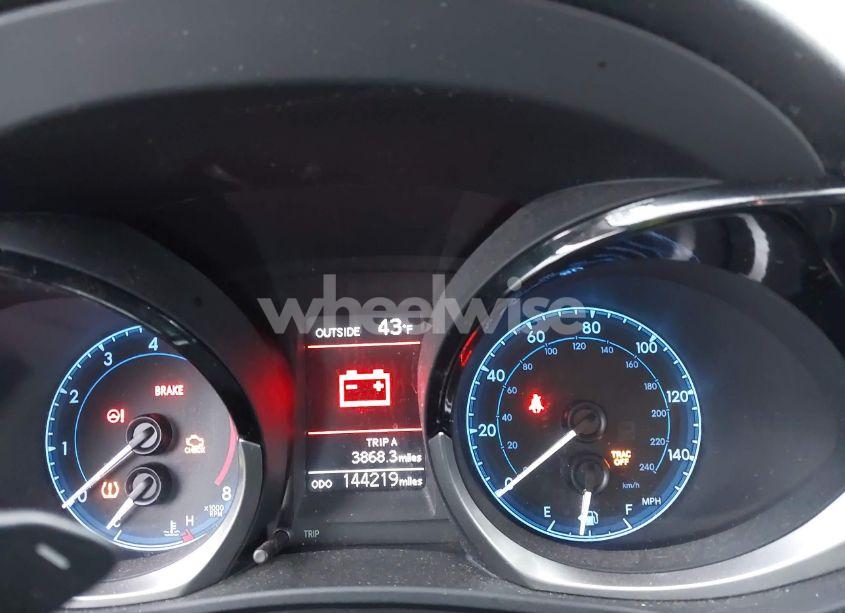 Photo 7 of 2015 Toyota Corolla S PLUS (VIN 2T1BURHE9FC376213)