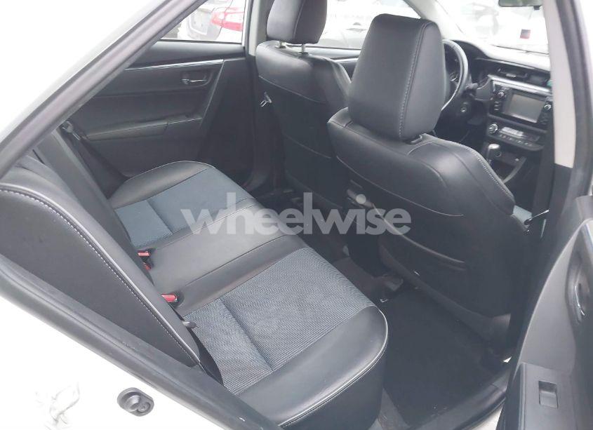 Photo 8 of 2015 Toyota Corolla S PLUS (VIN 2T1BURHE9FC376213)