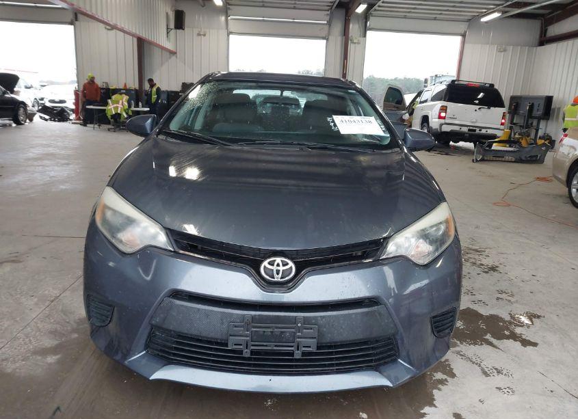 Photo 12 of 2015 Toyota Corolla L (VIN 2T1BURHE9FC393478)