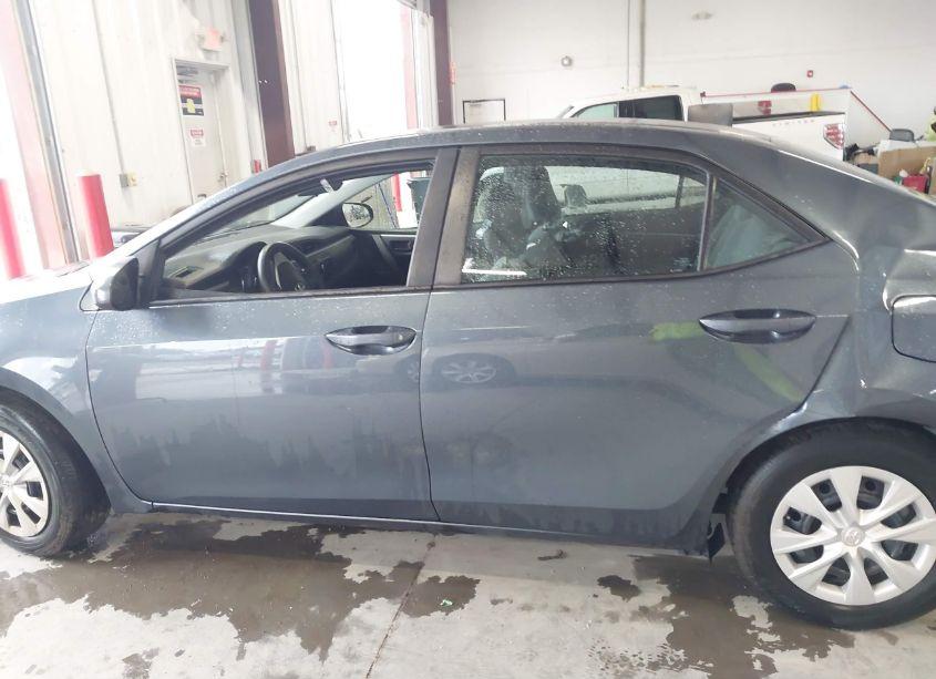 Photo 14 of 2015 Toyota Corolla L (VIN 2T1BURHE9FC393478)