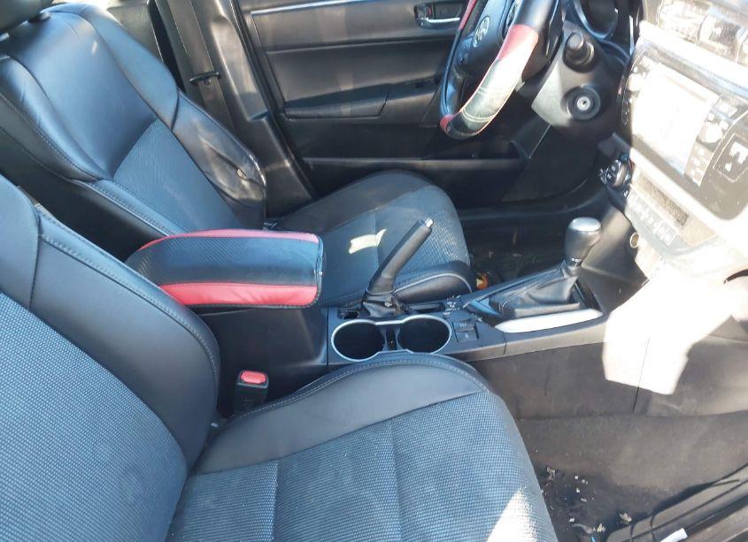 Photo 5 of 2015 Toyota Corolla S PLUS (VIN 2T1BURHE9FC398521)