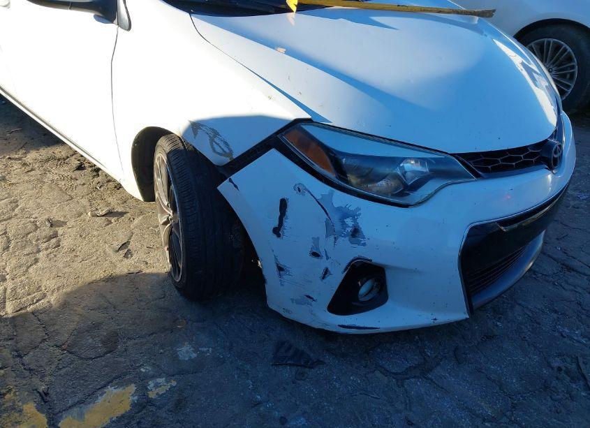 Photo 6 of 2015 Toyota Corolla S PLUS (VIN 2T1BURHE9FC398521)