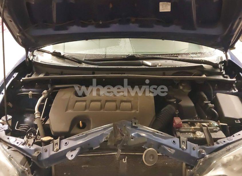 Photo 10 of 2015 Toyota Corolla S PLUS (VIN 2T1BURHE9FC412031)