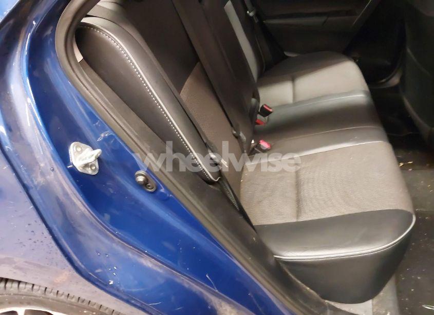 Photo 8 of 2015 Toyota Corolla S PLUS (VIN 2T1BURHE9FC412031)