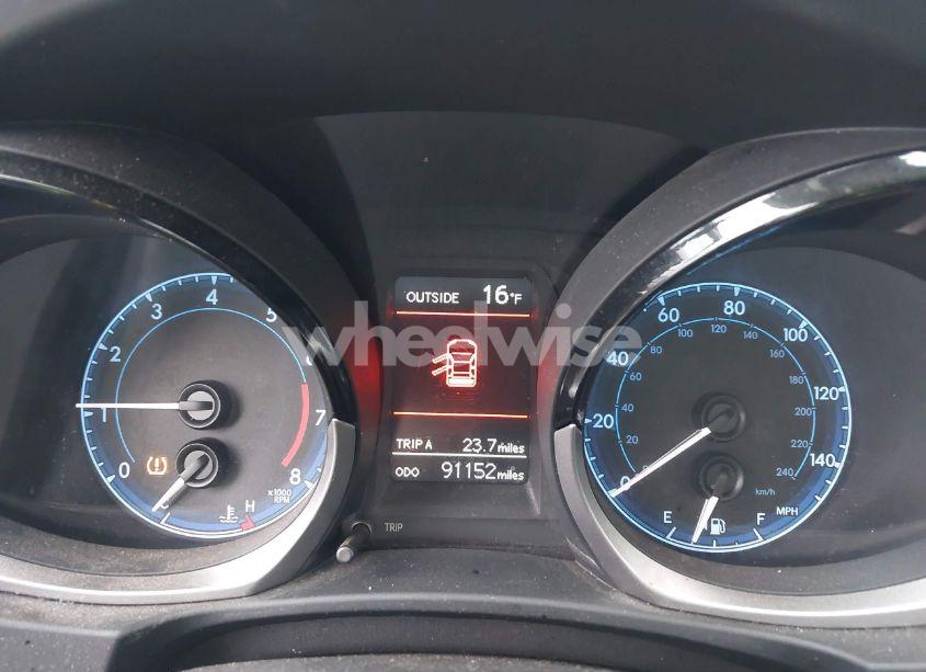 Photo 15 of 2015 Toyota Corolla S PLUS (VIN 2T1BURHE9FC416306)