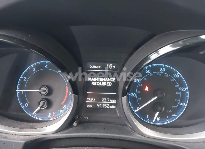 Photo 7 of 2015 Toyota Corolla S PLUS (VIN 2T1BURHE9FC416306)