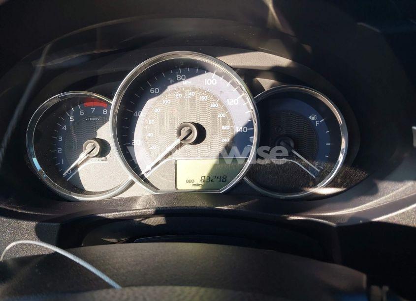 Photo 7 of 2015 Toyota Corolla LE (VIN 2T1BURHE9FC426477)