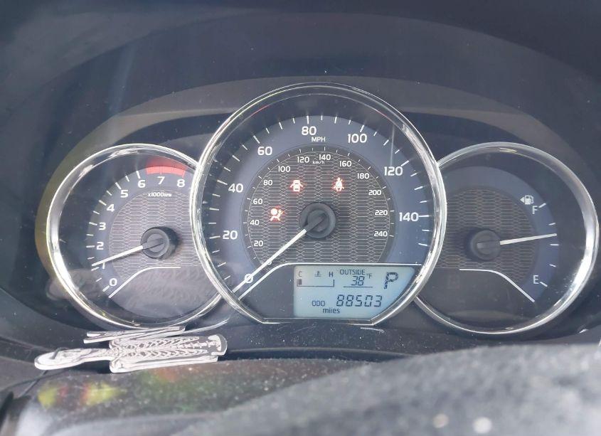 Photo 7 of 2015 Toyota Corolla LE (VIN 2T1BURHE9FC429931)