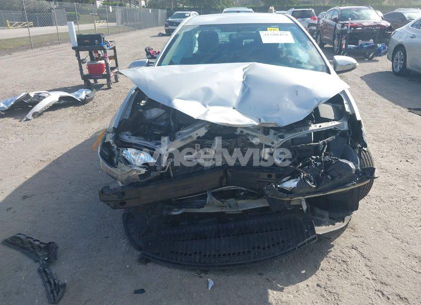 Photo 13 of 2015 Toyota Corolla S PLUS (VIN 2T1BURHE9FC430366)