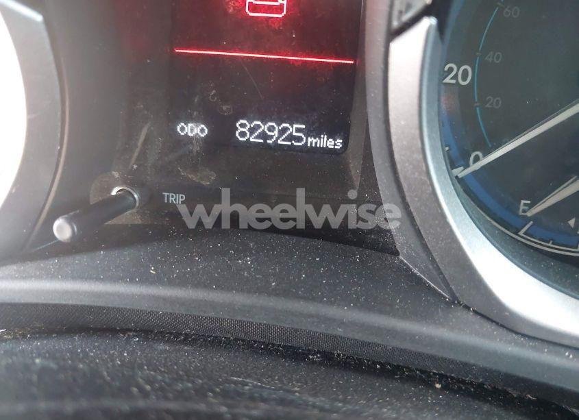 Photo 7 of 2015 Toyota Corolla S PLUS (VIN 2T1BURHE9FC430366)