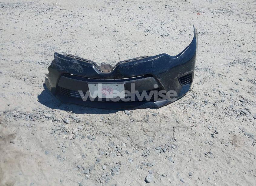 Photo 12 of 2015 Toyota Corolla L (VIN 2T1BURHE9FC432666)