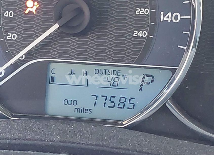 Photo 15 of 2015 Toyota Corolla LE (VIN 2T1BURHE9FC447863)