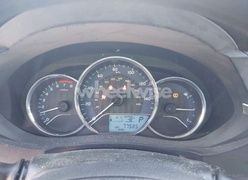 Photo 7 of 2015 Toyota Corolla LE (VIN 2T1BURHE9FC447863)