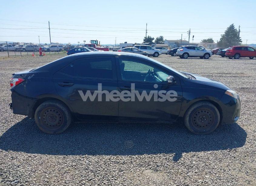 Photo 13 of 2015 Toyota Corolla S PLUS (VIN 2T1BURHE9FC450276)