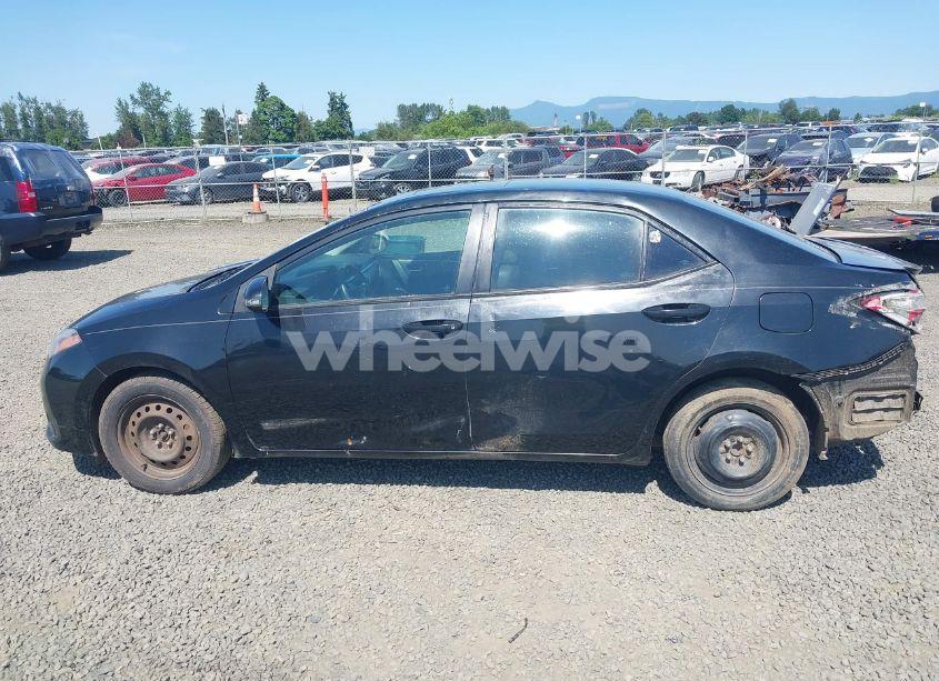 Photo 14 of 2015 Toyota Corolla S PLUS (VIN 2T1BURHE9FC450276)