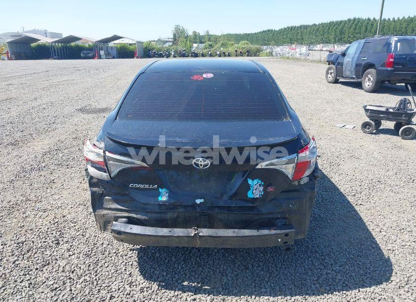 Photo 16 of 2015 Toyota Corolla S PLUS (VIN 2T1BURHE9FC450276)