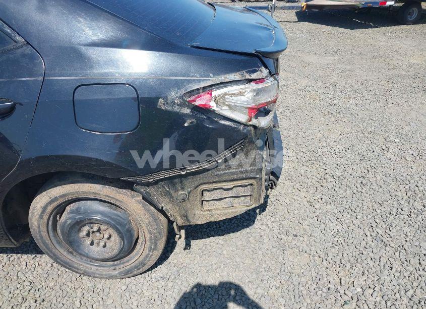 Photo 18 of 2015 Toyota Corolla S PLUS (VIN 2T1BURHE9FC450276)