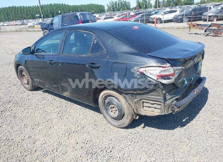 Photo 3 of 2015 Toyota Corolla S PLUS (VIN 2T1BURHE9FC450276)