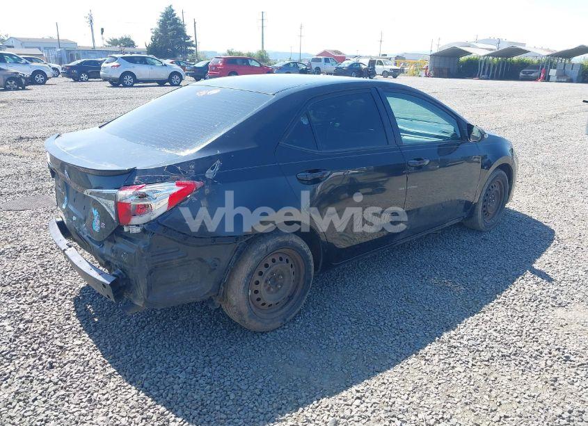 Photo 4 of 2015 Toyota Corolla S PLUS (VIN 2T1BURHE9FC450276)