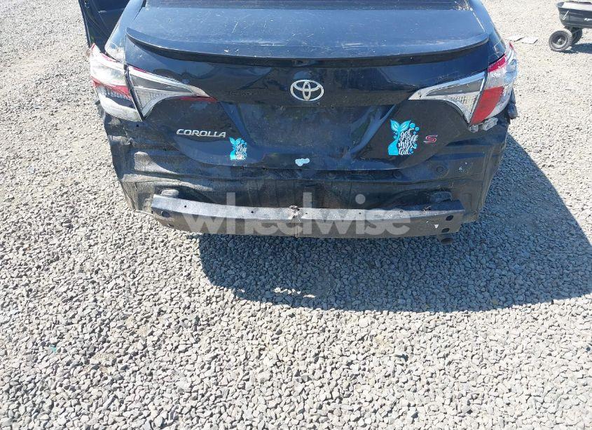 Photo 6 of 2015 Toyota Corolla S PLUS (VIN 2T1BURHE9FC450276)