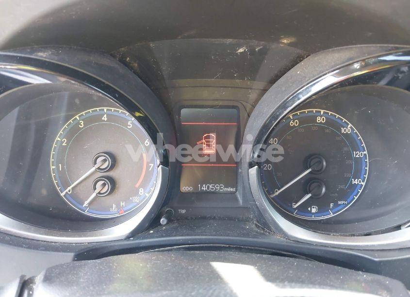 Photo 7 of 2015 Toyota Corolla S PLUS (VIN 2T1BURHE9FC450276)