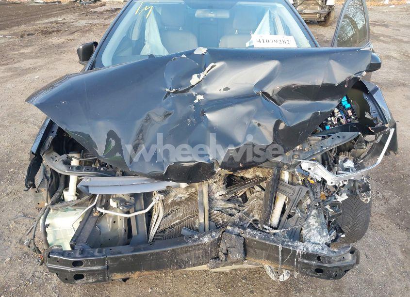 Photo 10 of 2015 Toyota Corolla LE (VIN 2T1BURHE9FC451881)