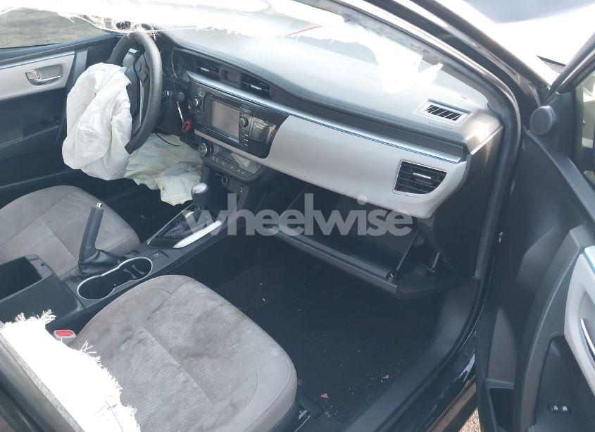 Photo 5 of 2015 Toyota Corolla LE (VIN 2T1BURHE9FC451881)