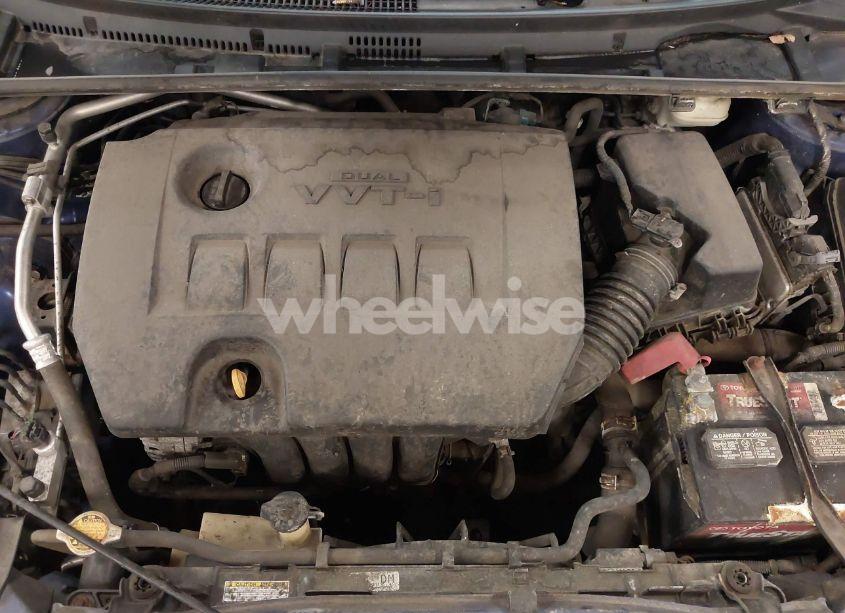 Photo 10 of 2015 Toyota Corolla S PLUS (VIN 2T1BURHE9FC452691)