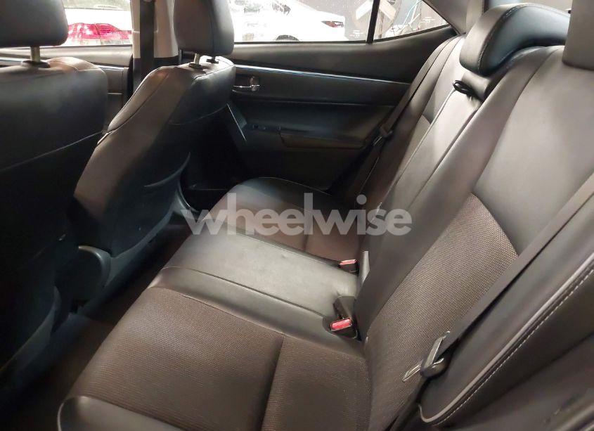 Photo 8 of 2015 Toyota Corolla S PLUS (VIN 2T1BURHE9FC452691)