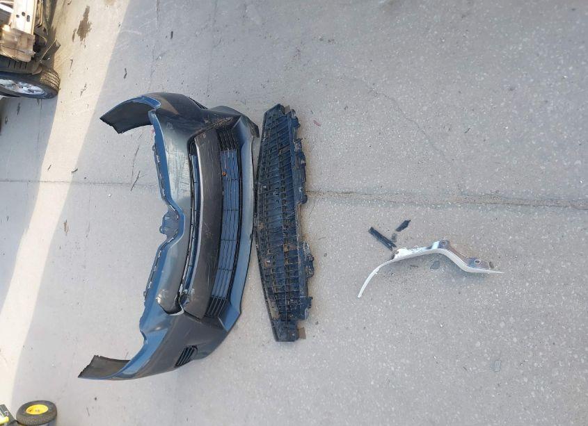 Photo 12 of 2015 Toyota Corolla LE (VIN 2T1BURHE9FC454635)