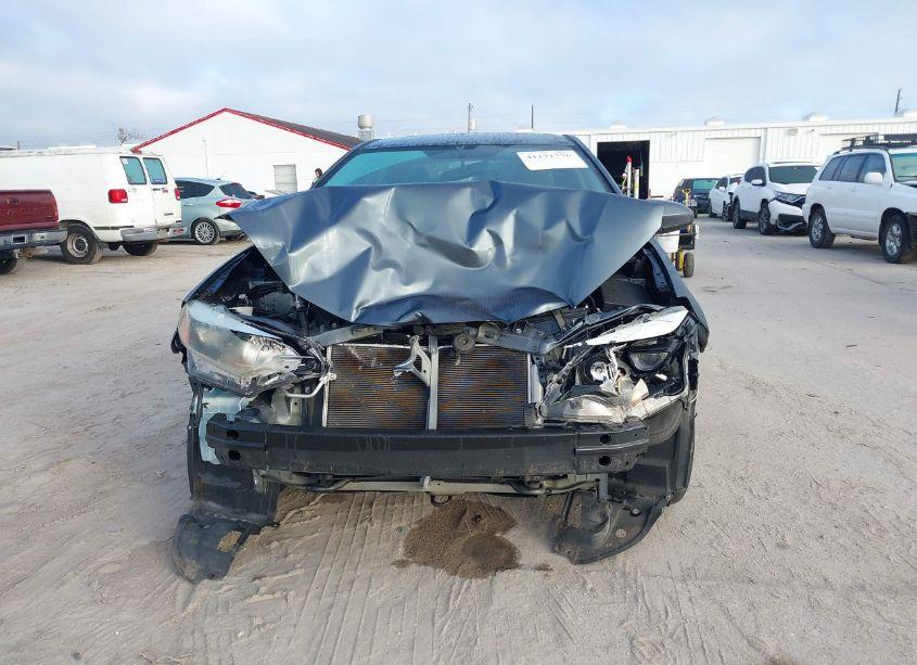 Photo 13 of 2015 Toyota Corolla LE (VIN 2T1BURHE9FC454635)