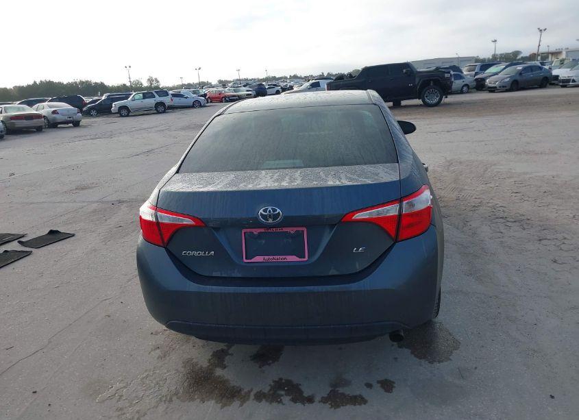 Photo 17 of 2015 Toyota Corolla LE (VIN 2T1BURHE9FC454635)