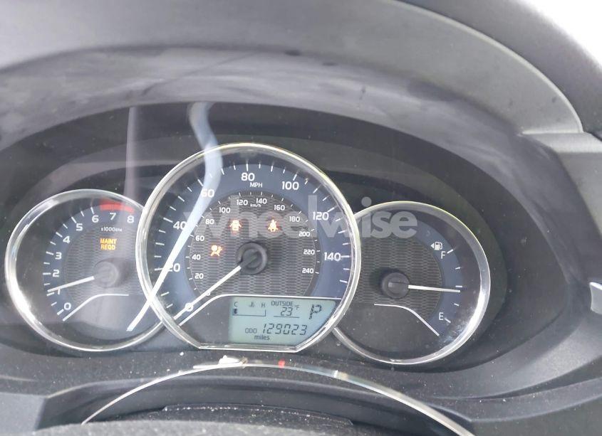 Photo 15 of 2015 Toyota Corolla LE (VIN 2T1BURHE9FC458104)