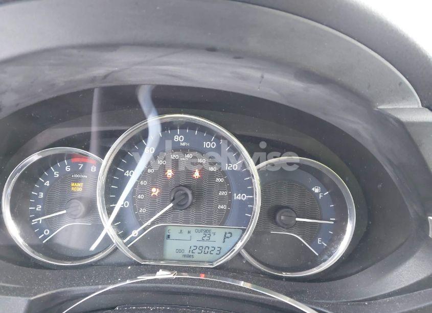 Photo 7 of 2015 Toyota Corolla LE (VIN 2T1BURHE9FC458104)