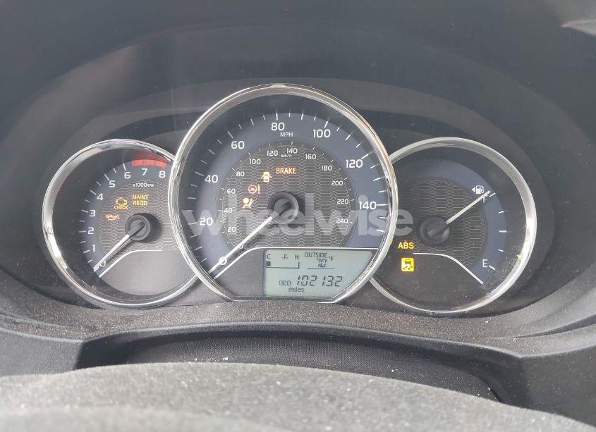 Photo 7 of 2015 Toyota Corolla LE (VIN 2T1BURHE9FC458278)