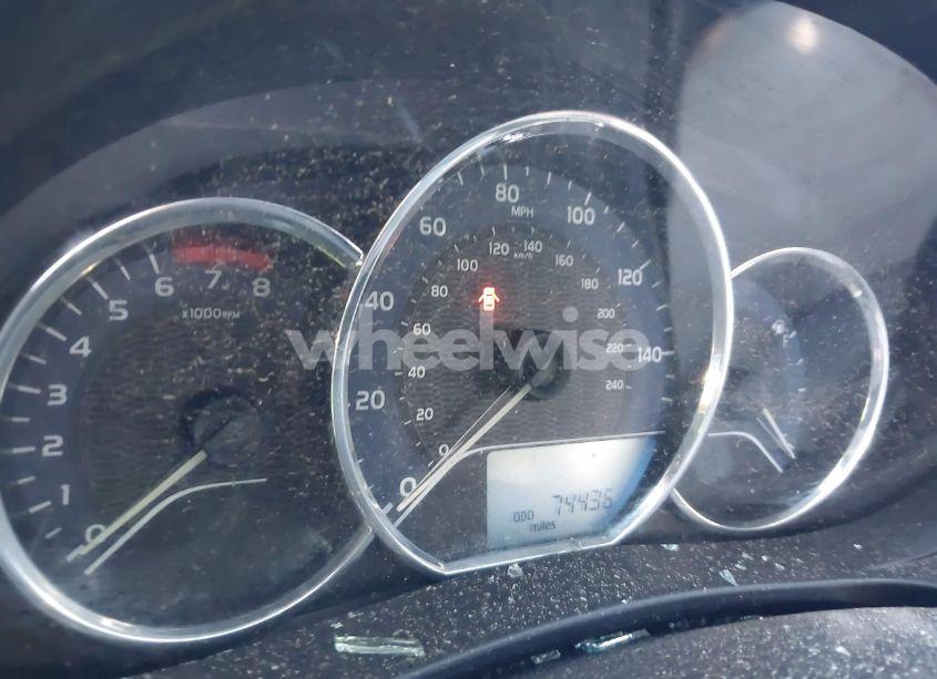 Photo 7 of 2015 Toyota Corolla L (VIN 2T1BURHE9FC462962)