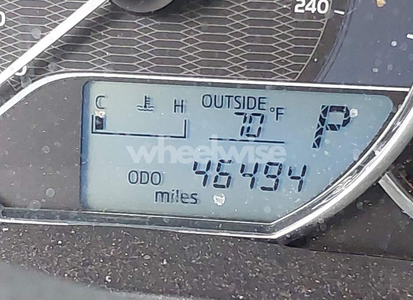 Photo 15 of 2015 Toyota Corolla LE (VIN 2T1BURHE9FC467210)