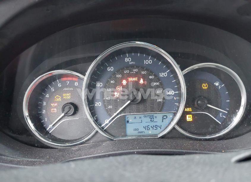 Photo 7 of 2015 Toyota Corolla LE (VIN 2T1BURHE9FC467210)