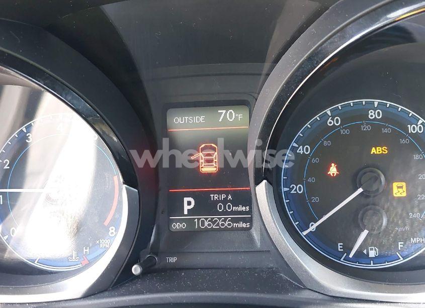 Photo 7 of 2015 Toyota Corolla S PLUS (VIN 2T1BURHE9FC469085)