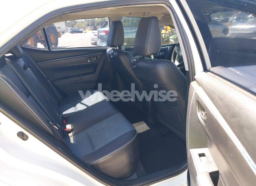 Photo 8 of 2015 Toyota Corolla S PLUS (VIN 2T1BURHE9FC469085)