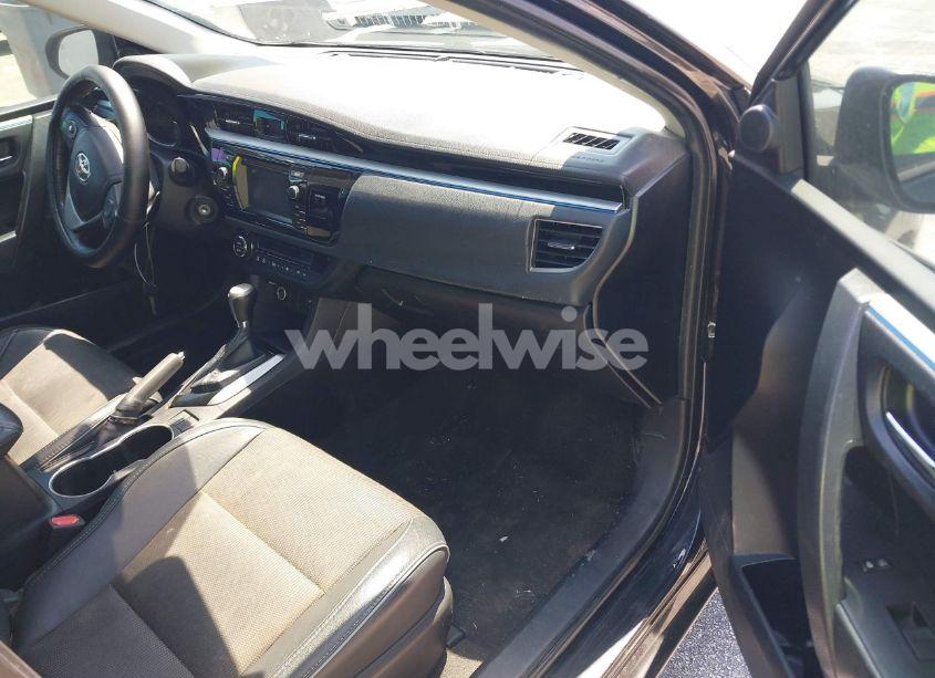 Photo 5 of 2015 Toyota Corolla S PLUS (VIN 2T1BURHE9FC469118)