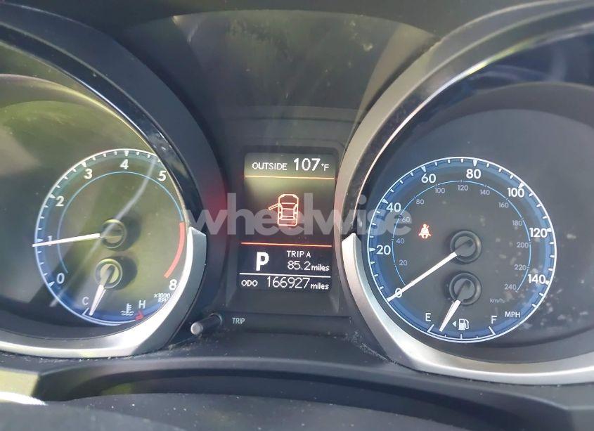 Photo 7 of 2015 Toyota Corolla S PLUS (VIN 2T1BURHE9FC469118)