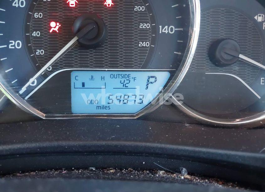 Photo 15 of 2015 Toyota Corolla LE (VIN 2T1BURHE9FC473735)