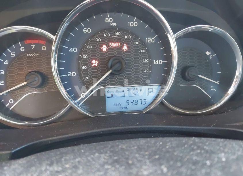 Photo 7 of 2015 Toyota Corolla LE (VIN 2T1BURHE9FC473735)