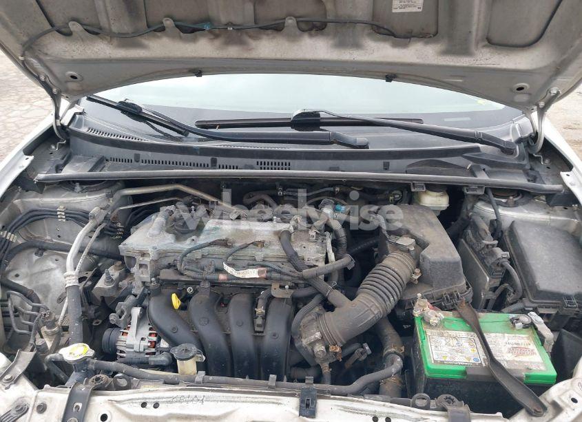 Photo 10 of 2016 Toyota Corolla L (VIN 2T1BURHE9GC487457)